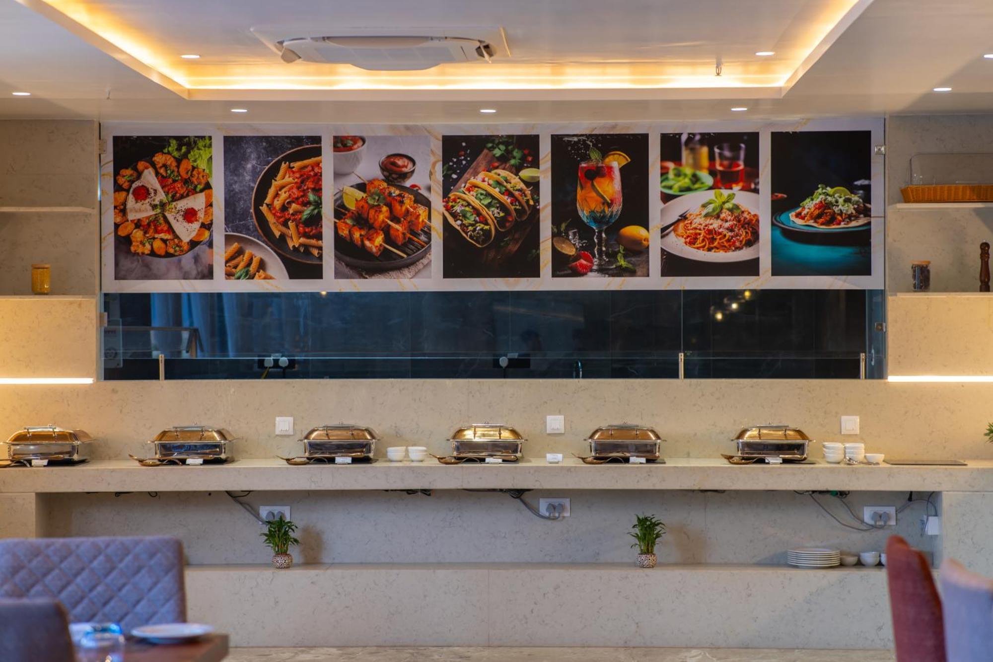 Pride Elite, Daman Hotel Ngoại thất bức ảnh